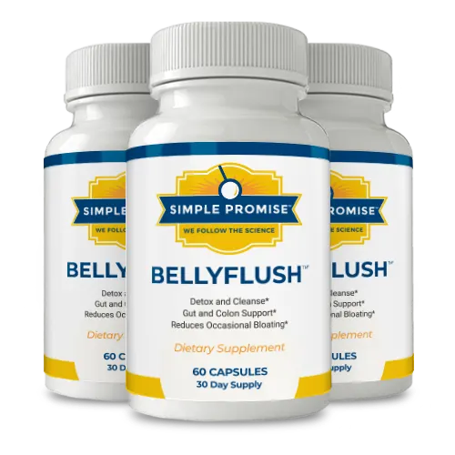 BellyFlush supplement