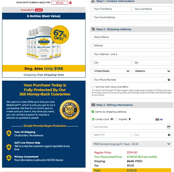 bellyflush-different-payment-methods