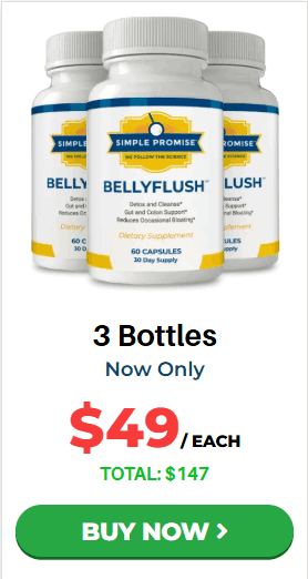 BellyFlush official website